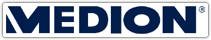 Logo: Medion